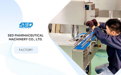Çin Hangzhou SED Pharmaceutical Machinery Co.,Ltd.