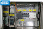 Yuvarlak Şişe Otomatik Etiketleme Makinesi Paslanmaz Çelik 304 Made PLC Kontrollü