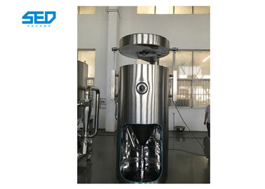 PLC Kontrollü İlaç Kurutucular Endüstriyel Sıvı Sprey Kurutma Makinesi
